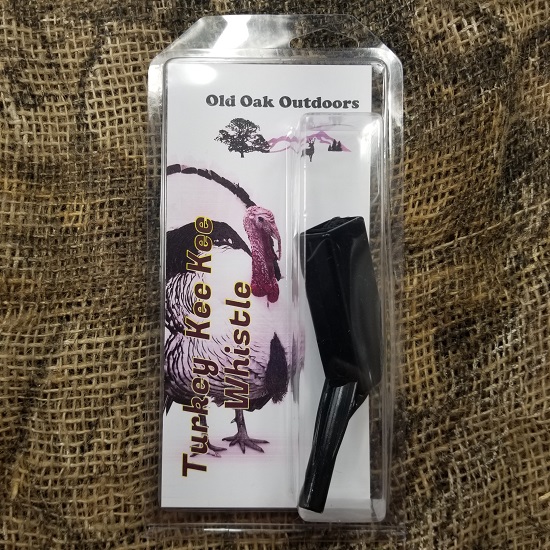 Kee Kee Whistle New FearNot Game Calls 